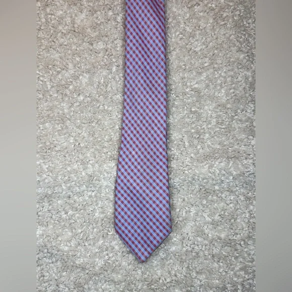 Nautica 100% Silk Neck Tie - Picture 6 of 7